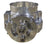 Billet Throttle Body Civic EG B D F H Series 70mm Manifold B16 B18 B20 D15 D16 - Jack Spania Racing