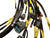 OBD2 Budget D & B Series Tucked Engine Harness Civic Integra B16 B18 B20 D16 D15 - Jack Spania Racing
