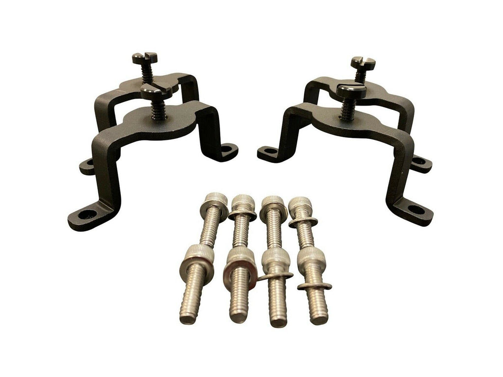 VW Audi 1.8T Coil Pack Hold Down Bracket Kit MK4 Jetta GLI TT B5 B6 A4 Passat US - Jack Spania Racing