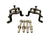 VW Audi 1.8T Coil Pack Hold Down Bracket Kit MK4 Jetta GLI TT B5 B6 A4 Passat US - Jack Spania Racing