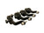 VW Audi 1.8T Coil Pack Hold Down Bracket Kit MK4 Jetta GLI TT B5 B6 A4 Passat US - Jack Spania Racing