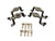 VW Audi 1.8T Coil Pack Hold Down Bracket Kit MK4 Jetta GLI TT B5 B6 A4 Passat US - Jack Spania Racing