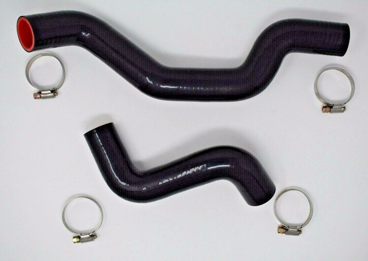 K- Swap Full OEM RSX Radiator Swap Hoses K20 K24 EG DC2 EK CRX