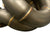 B Series Ram Horn AC T3 Turbo Manifold GSR Si B16 B18 B20 For Civic EG EK DC2 US - Jack Spania Racing