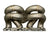 B Series Ram Horn AC T3 Turbo Manifold GSR Si B16 B18 B20 For Civic EG EK DC2 US - Jack Spania Racing