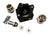 K20 K24 K Series Direct Water Pump Mount V2 Swivel Neck Thermostat Housing 16AN - Jack Spania Racing