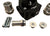 K20 K24 K Series Direct Water Pump Mount V2 Swivel Neck Thermostat Housing 16AN - Jack Spania Racing
