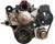 LS Truck Alternator Bracket Low Mount LSX LS1 LS2 LS3 F Body 5.3 6.0 LQ4 LQ9 US - Jack Spania Racing