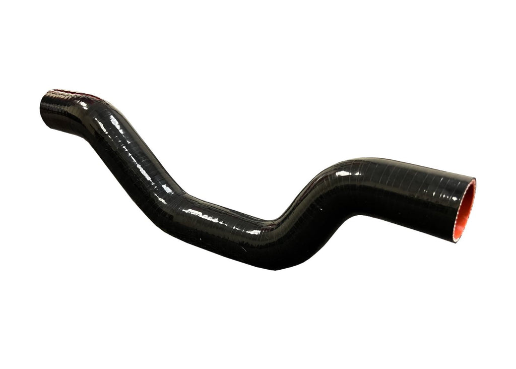 K24 K Series Swap Straight Upper Radiator Coolant Hose RSX EP3 Civic Si EK EG DC - Jack Spania Racing