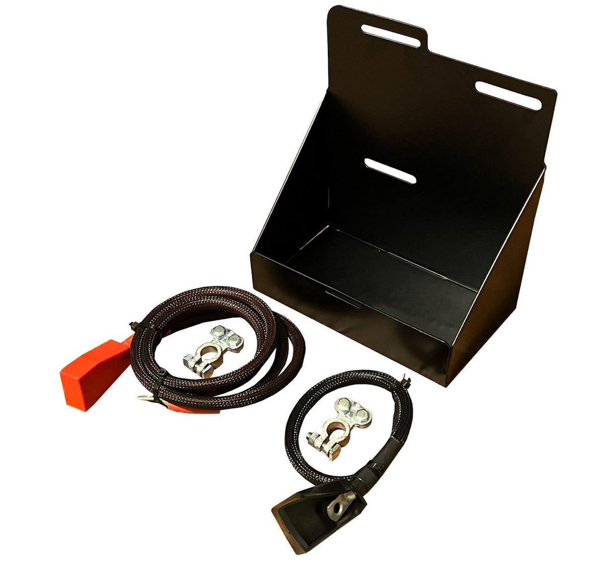 Acura DC5 RSX Battery Tuck Relocation Kit Front Passenger Bumper 0206 JackSpania Racing