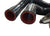 B Series Coolant Radiator Hose Kit 1994-2001 Acura Integra GS-R GSR B18C1 DC2 US - Jack Spania Racing