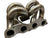 K Series FG2 FA5 T3 Turbo Manifold Civic Si 8th Gen 06-11 Honda K Swap K20 K24 - Jack Spania Racing