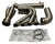 Hood Fender Exit Forward Lean Race Drag Header K20 K24 K Series Swap Honda Acura - Jack Spania Racing