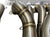 K20Z3 06-11 Honda Civic Si FG1 FD FA K-Series Tri-Y 2.5" Header Exhaust 2.0L USA - Jack Spania Racing
