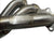 K20Z3 06-11 Honda Civic Si FG1 FD FA K-Series Tri-Y 2.5" Header Exhaust 2.0L USA - Jack Spania Racing