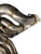 B Series Ramhorn 4-1 Header B16 B18 B20 EG DC EK Honda Acura Civic Integra DC2 - Jack Spania Racing