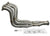 3" K Series K20 K24 Drag Header 4-2-1 Tri-Y EK EG Honda Acura DC2 Civic V Band - Jack Spania Racing
