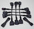 Audi 2.7T Coil Conversion Harness ICM Removal Kit Coilpack Plates S4 RS4 B5 2.7T - Jack Spania Racing