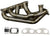 K Swap K Series K20 K24 Turbo Sidewinder Manifold Intercooler GT35 T3 .63 EG EK - Jack Spania Racing