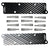 2.7T Conversion Coil Pack Hold Down Bracket Kit For Audi - Jack Spania Racing