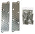 2.7T Conversion Coil Pack Hold Down Bracket Kit For Audi - JackSpania Racing