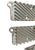 2.7T Conversion Coil Pack Hold Down Bracket Kit For Audi - JackSpania Racing