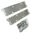 2.7T Conversion Coil Pack Hold Down Bracket Kit For Audi - JackSpania Racing