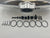 Intake Manifold Fuel Rail for BMW N54