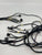 Front End Headlight Wire Tuck Harness Honda Acura - k24 eg with rsx ac