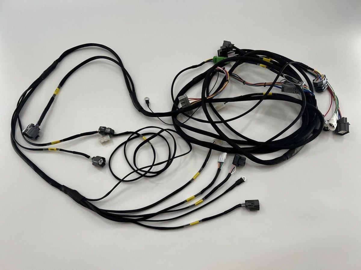 Front End Headlight Wire Tuck Harness Honda Acura EG 92-95 USDM