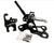 K20 K20Z3 Short Shifter Box Honda 06-11 Civic Si FG FA 8th Gen FD2 FN2 R18 MT US - Jack Spania Racing