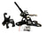K20 K20Z3 Short Shifter Box Honda 06-11 Civic Si FG FA 8th Gen FD2 FN2 R18 MT US - Jack Spania Racing