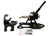 K20 K20Z3 Short Shifter Box Honda 06-11 Civic Si FG FA 8th Gen FD2 FN2 R18 MT US - Jack Spania Racing