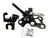 K20 K20Z3 Short Shifter Box Honda 06-11 Civic Si FG FA 8th Gen FD2 FN2 R18 MT US - Jack Spania Racing