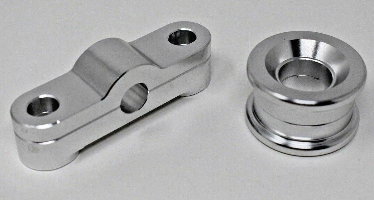 B Series Shifter Bushing Kit B16 B18 B20 Billet Metal CNC JackSpania