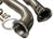 K Swap K Series K20 K24 Turbo Sidewinder Manifold Intercooler - Jack Spania Racing