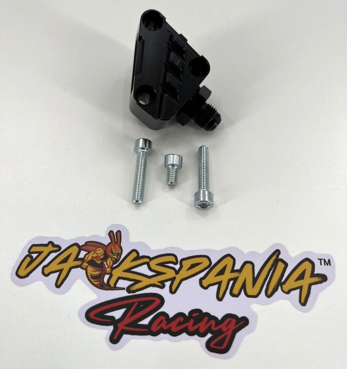 K Series K20 K24 Power Steering Line Tuck Fitting Adapter JackSpania