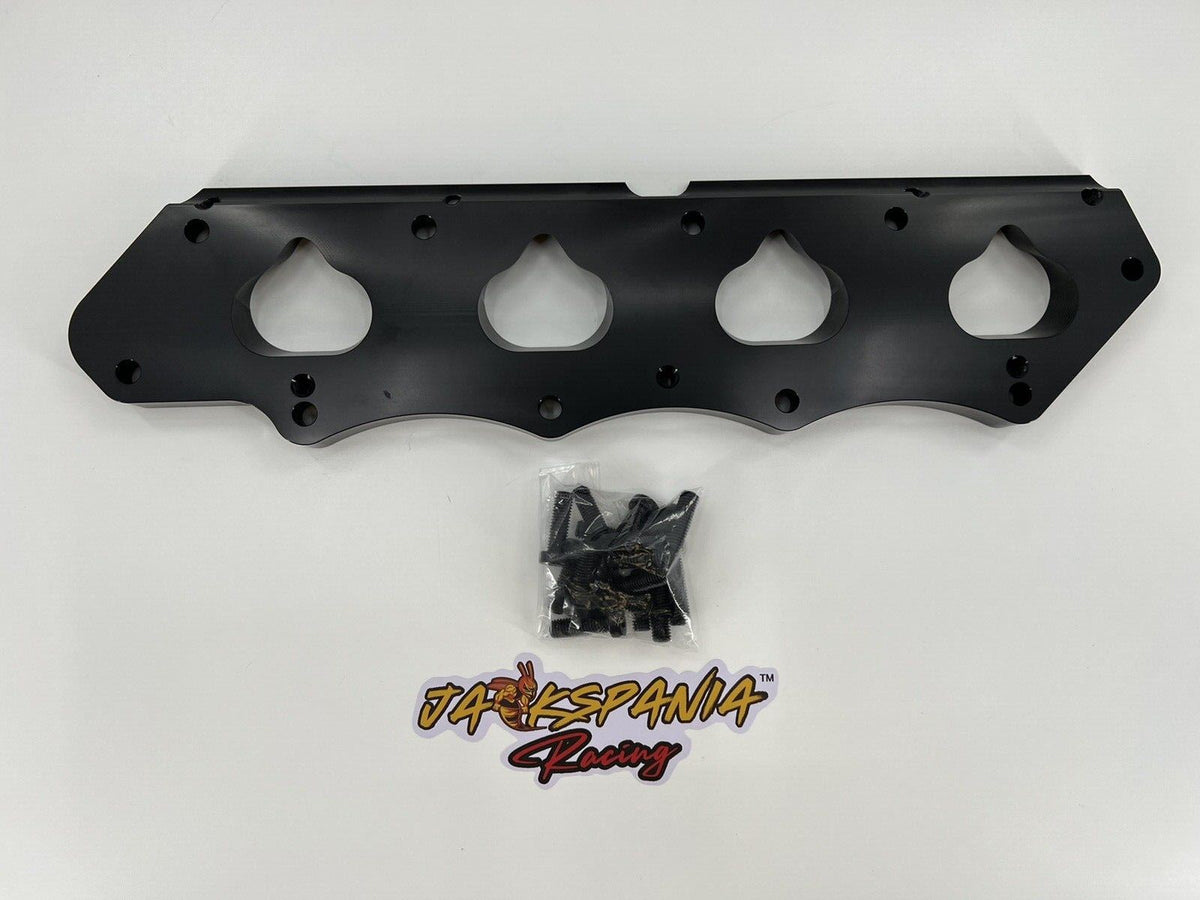 H Series to K Series Intake Manifold Adapter For Honda Acura