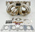 T3 Turbo Manifold For VW A4 1.8T Jetta Golf GTI GLI 337 44mm Waste Gate Audi US