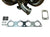 D Series AC PS Compatible T3 Turbo Manifold GSR D15 D16 For Civic EG EK DC2 44mm - Jack Spania Racing