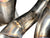 D Series AC PS Compatible T3 Turbo Manifold GSR D15 D16 For Civic EG EK DC2 44mm - Jack Spania Racing