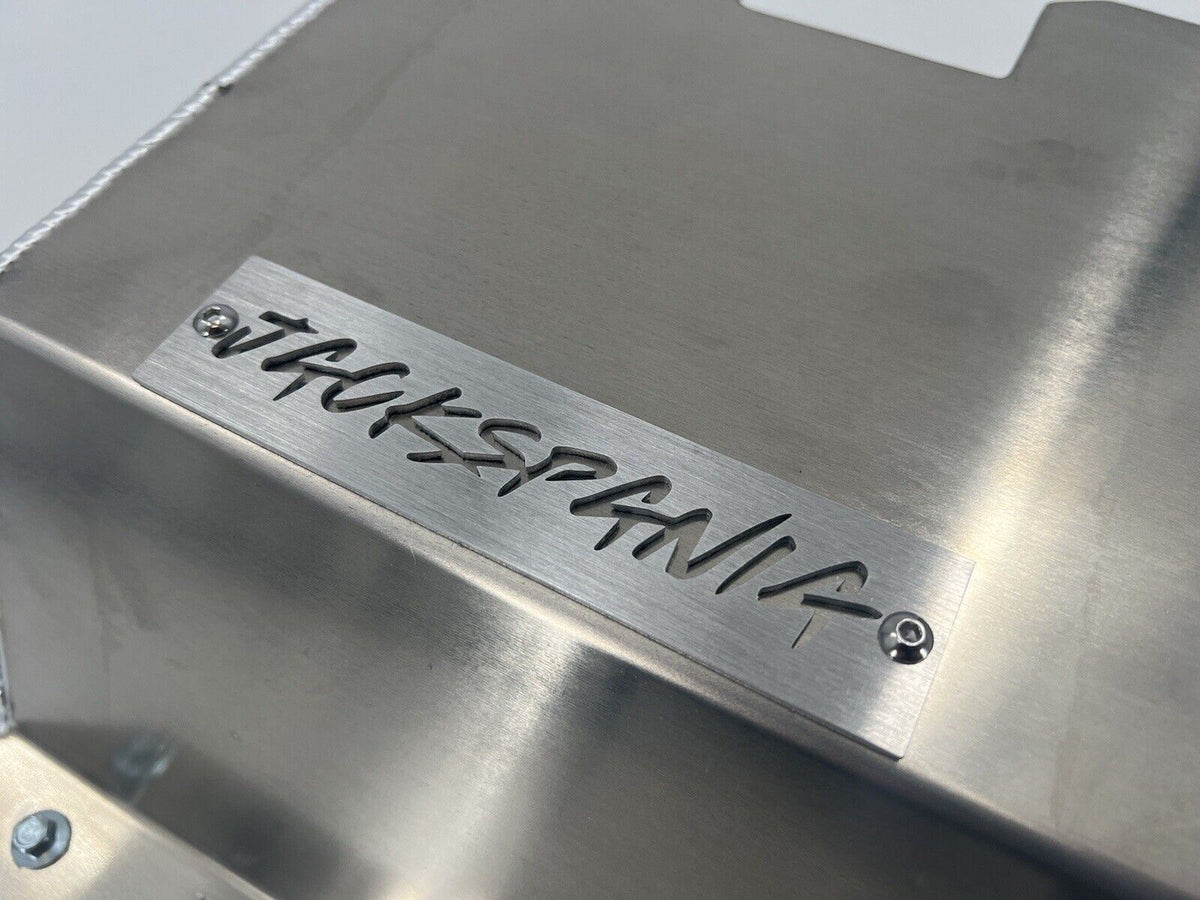 thumbnail image 2 of Straightline Motorsports Rear Differential Cover – Fits Civic AWD – Durable Replacement 2 of 5