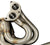 Header For Toyota 86 Scion FR-S Subaru BRZ 2013-2022 UEL Unequal Manifold 304 SS - Jack Spania Racing