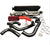 Honda Civic 1.5T Intercooler Front Pipe Cold Air Intake Water Inlet Stage 2 Kit - Jack Spania Racing