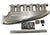 Fully Billet 2JZ GTE Intake Manifold 12 Injector Fuel Rail Throttle Body TB USA