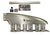 2JZ GTE throttle body intake manifold
