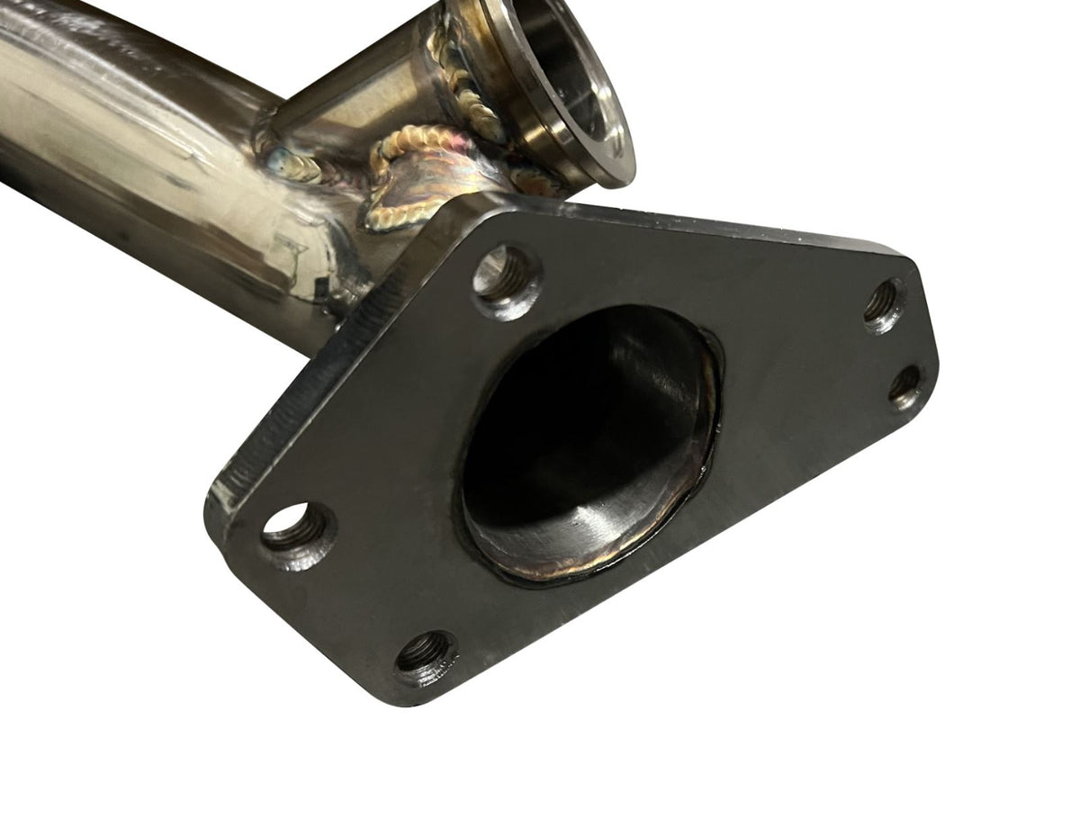 EWG External Wastegate Up Pipe Dump Tube For Subaru Legacy Outback 38m