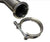 Turn Down Dolphin Muffler Stainless Steel Universal 3" Pipe Catback V Band USA - JackSpania Racing