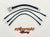 Heavy Duty Battery Ground Strap Kit For Honda Acura B D H K Series Engine Trans - JackSpania Racing