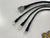 Heavy Duty Battery Ground Strap Kit For Honda Acura B D H K Series Engine Trans - JackSpania Racing